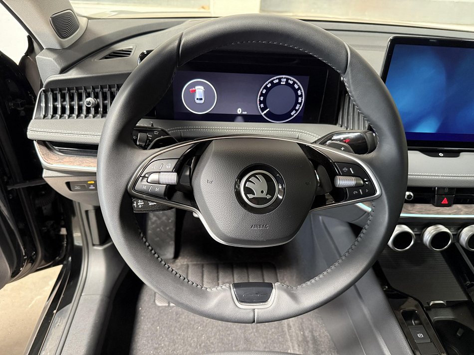 Škoda Superb IV 2.0 TDi L&K 4x4