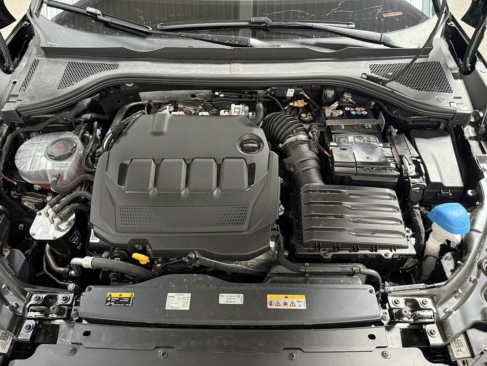 Škoda Superb IV 2.0 TDi L&K 4x4