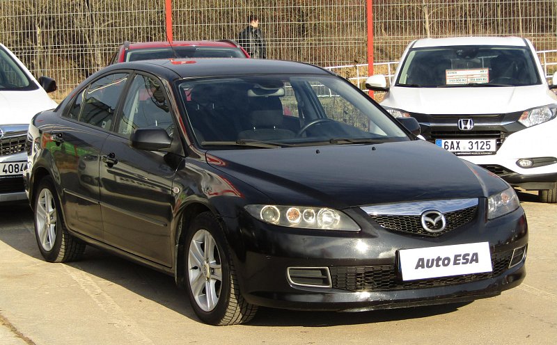 Mazda 6 1.8 i 