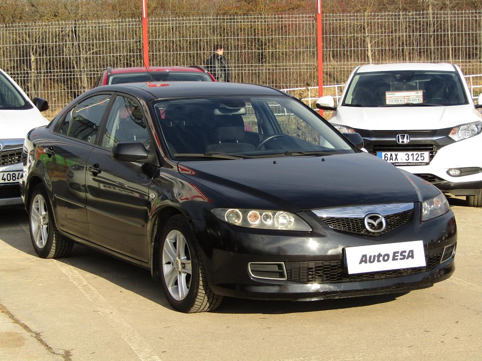 Mazda 6 1.8 i 