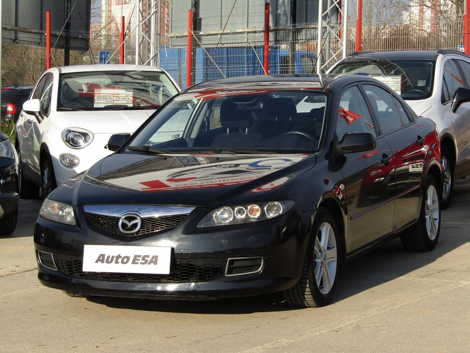 Mazda 6 1.8 i 