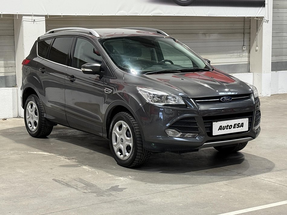 Ford Kuga 1.5 EB 