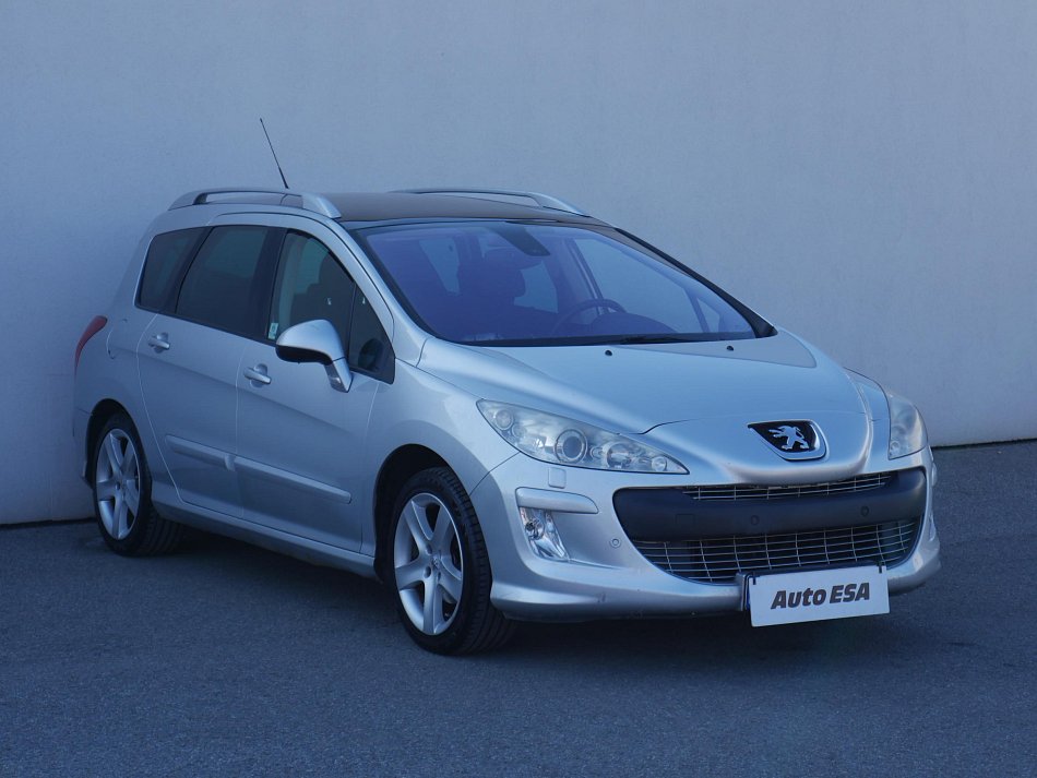 Peugeot 308 1.6 HDi 