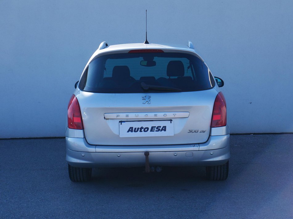 Peugeot 308 1.6 HDi 
