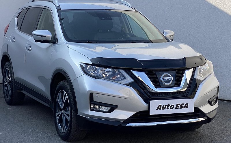 Nissan X-Trail 2.0 D  4x4