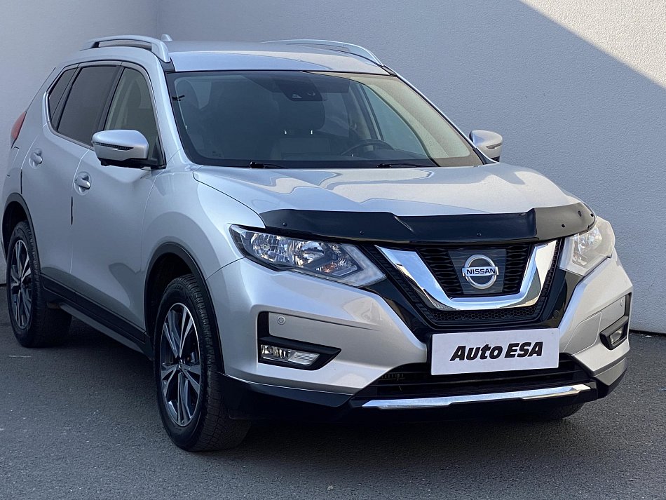 Nissan X-Trail 2.0 D  4x4