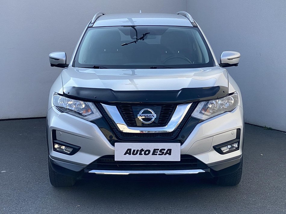 Nissan X-Trail 2.0 D  4x4