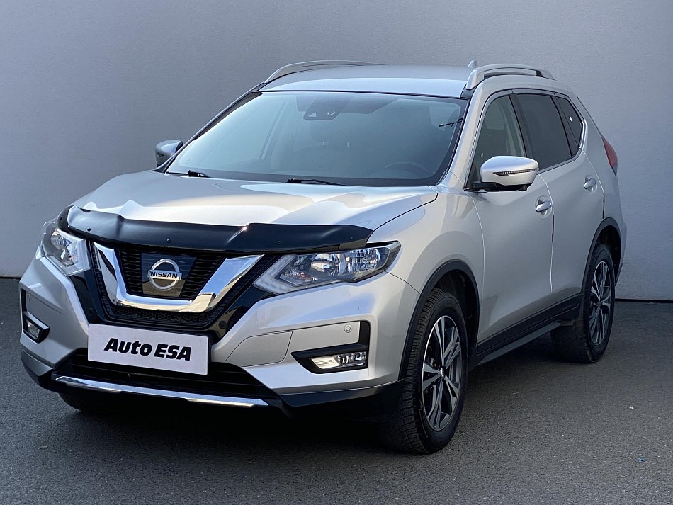 Nissan X-Trail 2.0 D  4x4