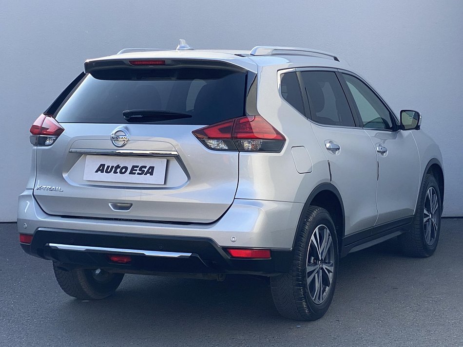 Nissan X-Trail 2.0 D  4x4