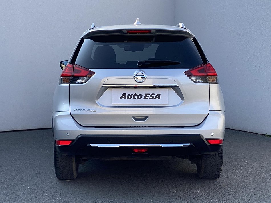 Nissan X-Trail 2.0 D  4x4
