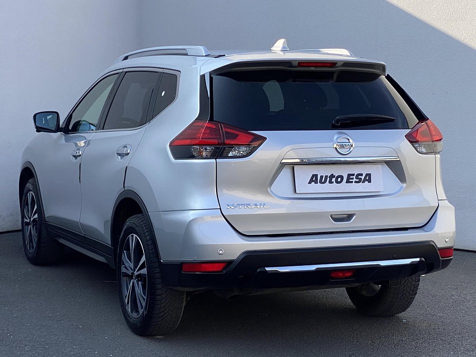 Nissan X-Trail 2.0 D  4x4
