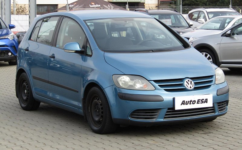 Volkswagen Golf Plus 1.9 TDi 