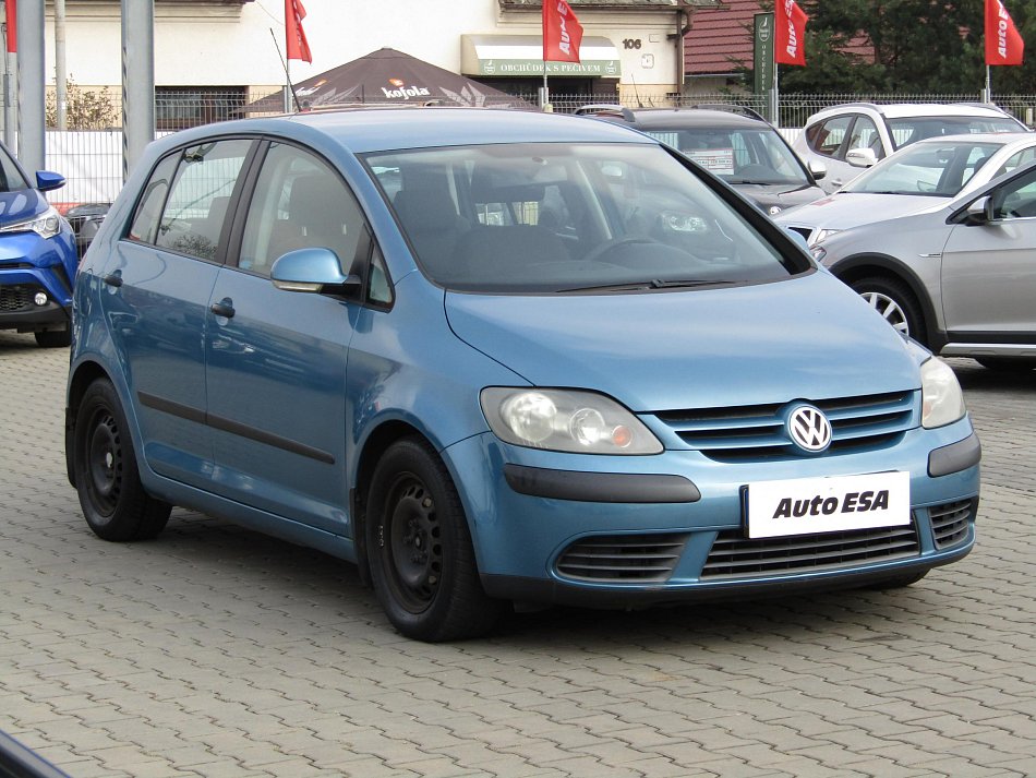 Volkswagen Golf Plus 1.9 TDi 