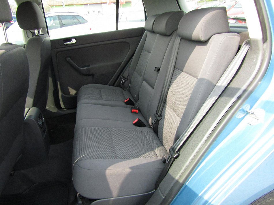 Volkswagen Golf Plus 1.9 TDi 