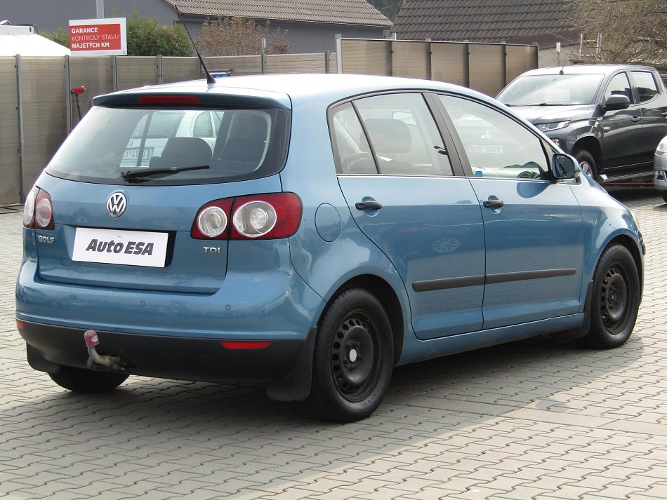 Volkswagen Golf Plus 1.9 TDi 
