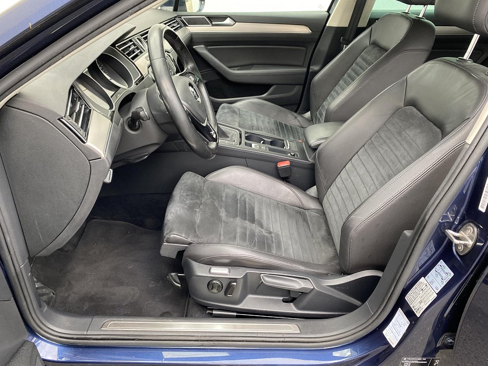 Volkswagen Passat 2.0 TDi Highline
