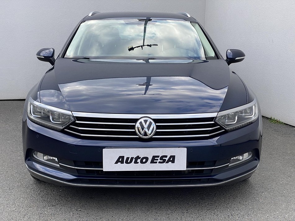 Volkswagen Passat 2.0 TDi Highline