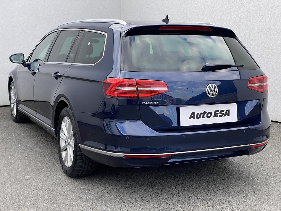 Volkswagen Passat 2.0 TDi Highline