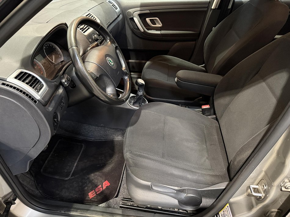Škoda Fabia II 1.2i 