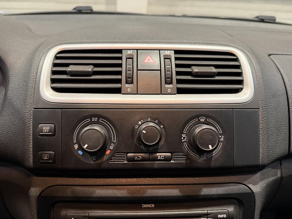 Škoda Fabia II 1.2i 