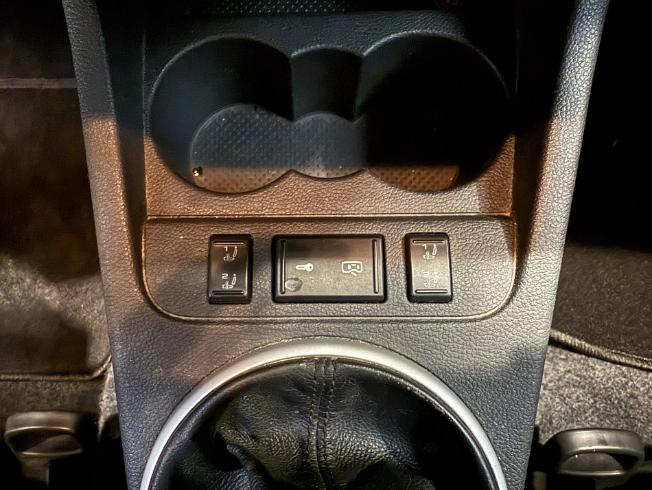 Škoda Fabia II 1.2i 