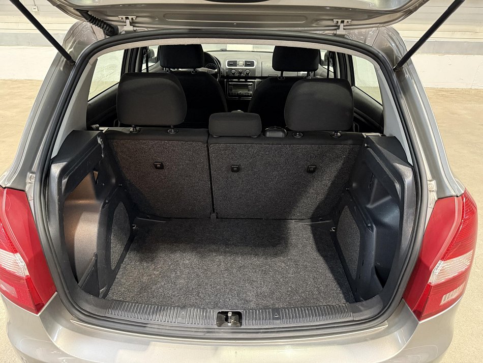 Škoda Fabia II 1.2i 