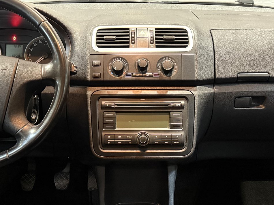 Škoda Fabia II 1.2i 
