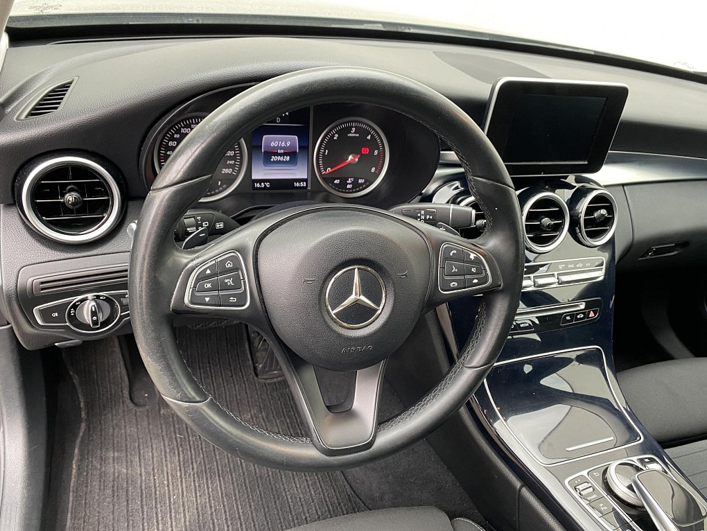 Mercedes-Benz Třída C 2.2CDi  C220