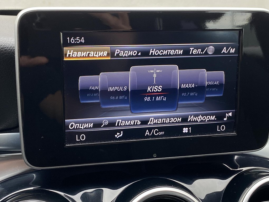 Mercedes-Benz Třída C 2.2CDi  C220