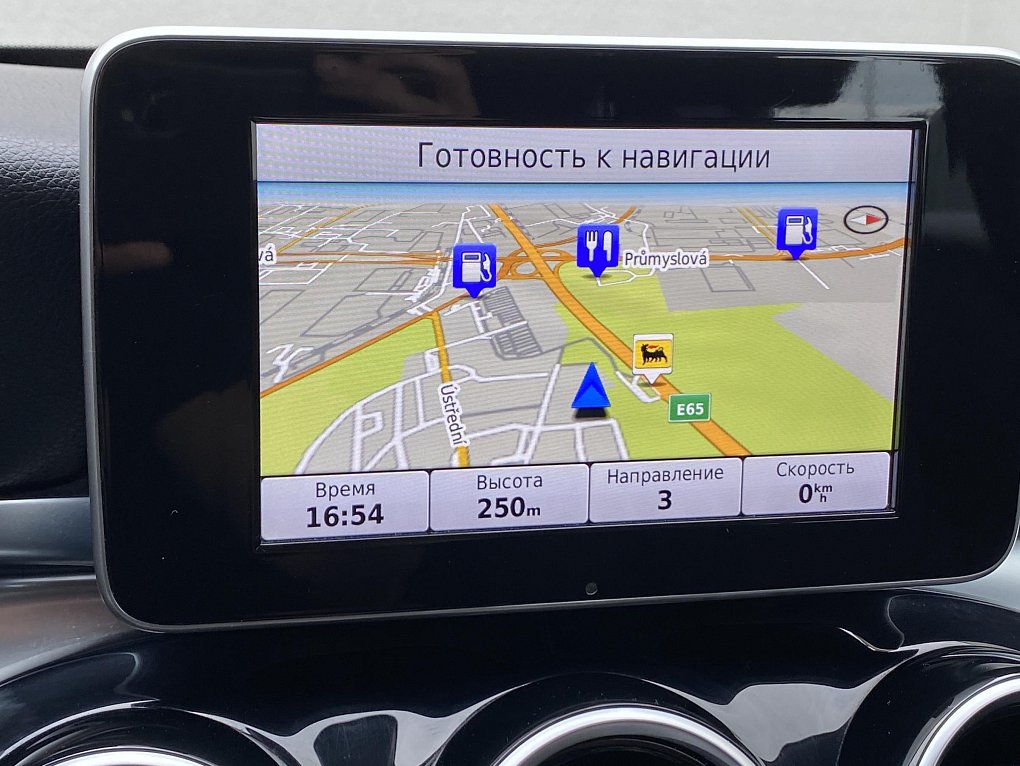 Mercedes-Benz Třída C 2.2CDi  C220