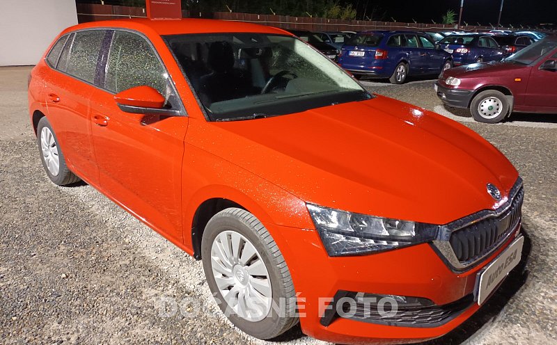 Škoda Scala 1.0TSi 