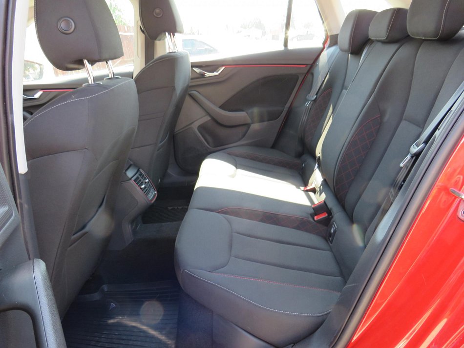 Škoda Scala 1.0TSi Ambition