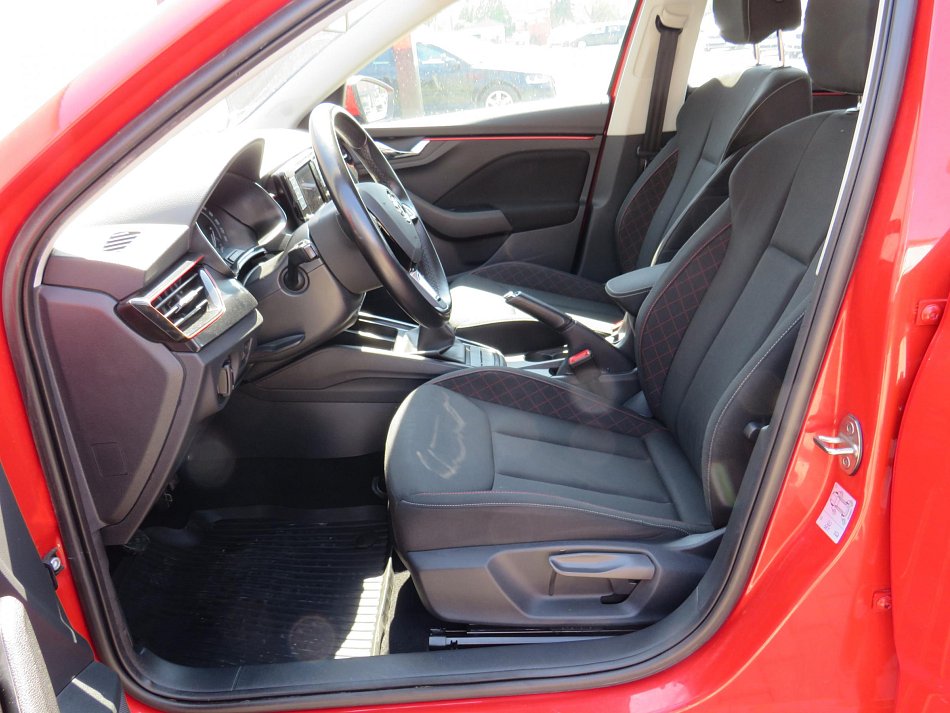 Škoda Scala 1.0TSi Ambition