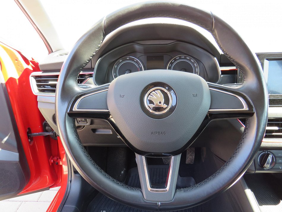 Škoda Scala 1.0TSi Ambition