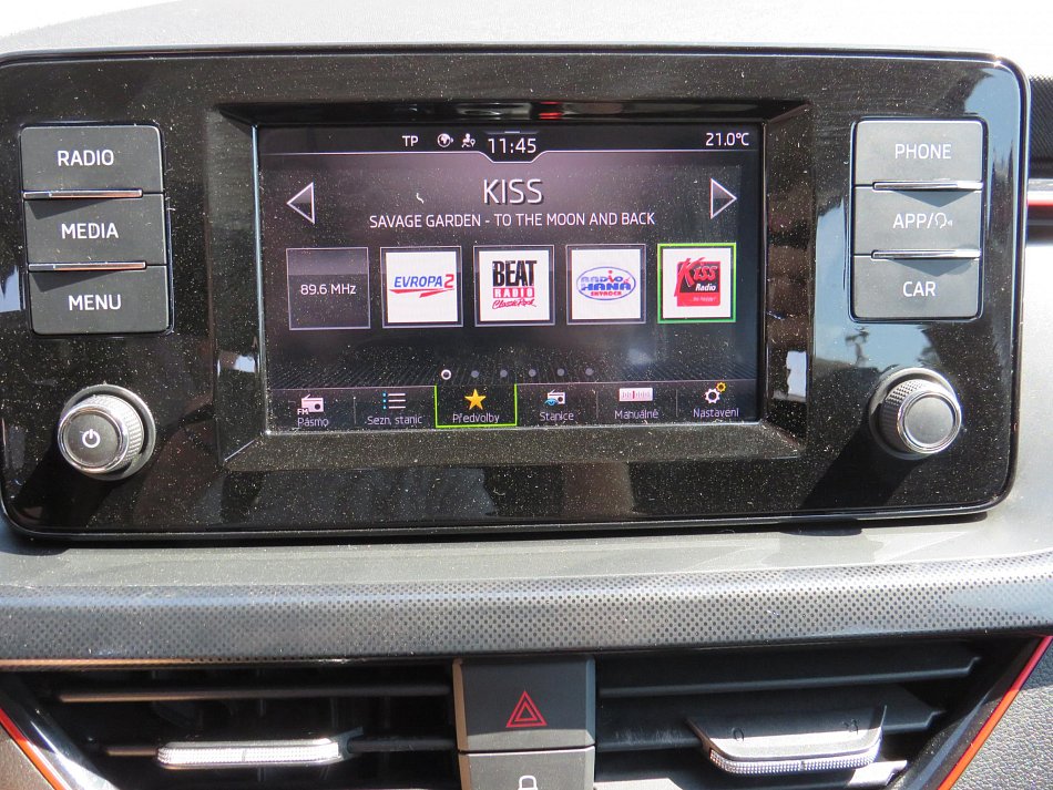 Škoda Scala 1.0TSi Ambition