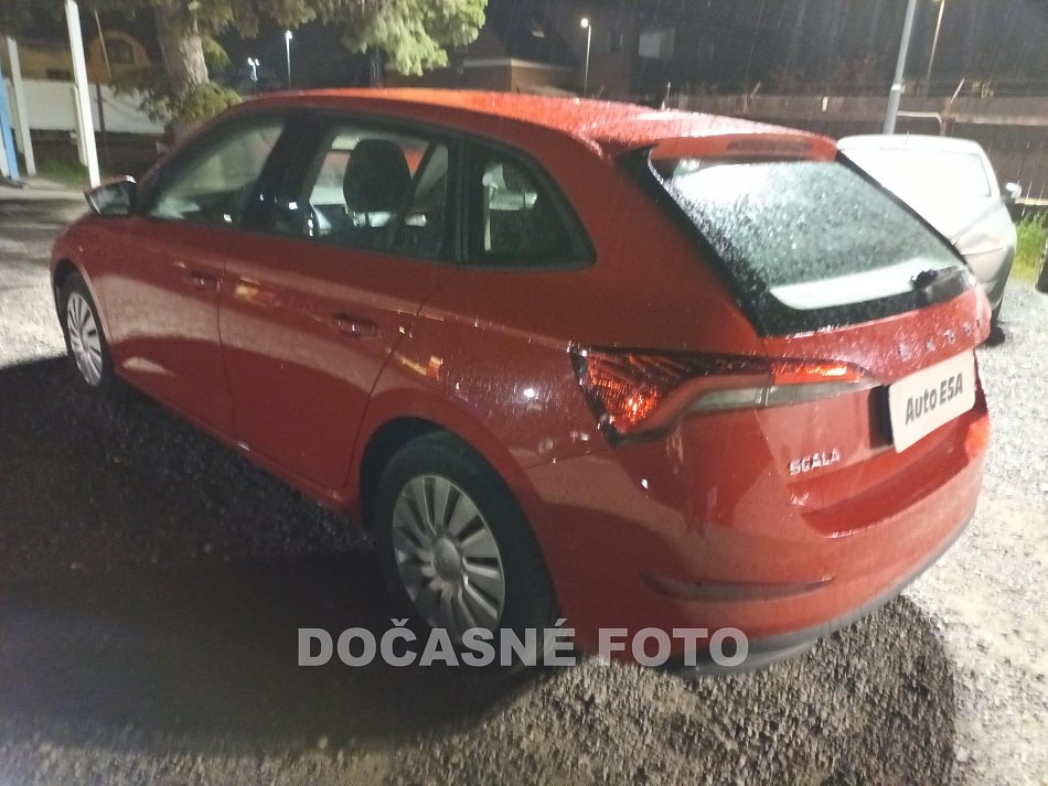 Škoda Scala 1.0TSi 