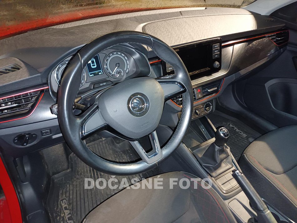 Škoda Scala 1.0TSi 
