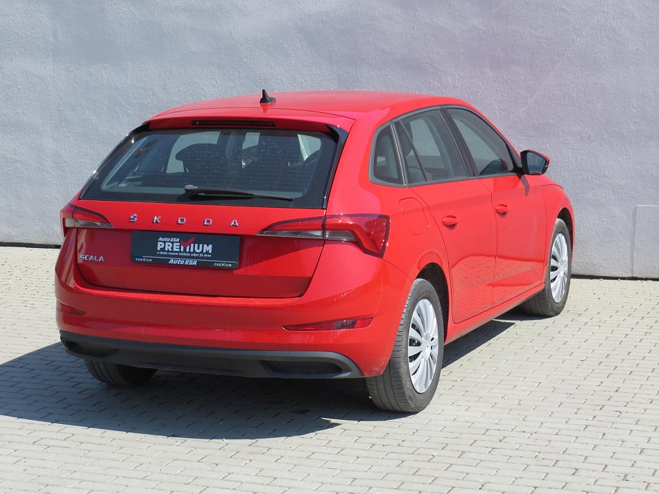 Škoda Scala 1.0TSi Ambition
