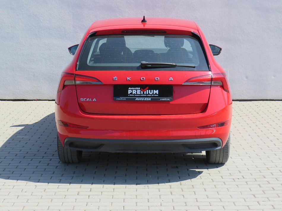 Škoda Scala 1.0TSi Ambition