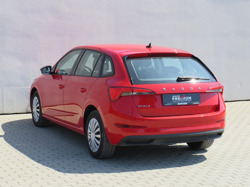 Škoda Scala 1.0TSi Ambition