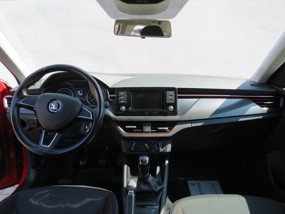 Škoda Scala 1.0TSi Ambition