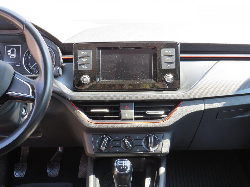 Škoda Scala 1.0TSi Ambition