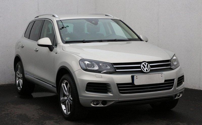 Volkswagen Touareg 3.01TDi  4x4