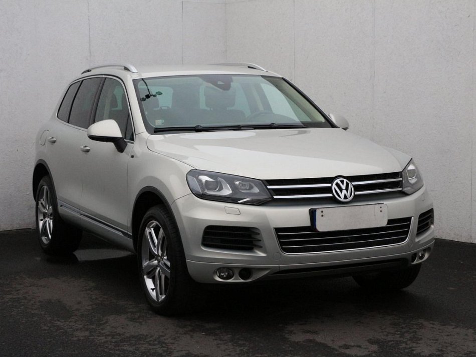 Volkswagen Touareg 3.01TDi  4x4