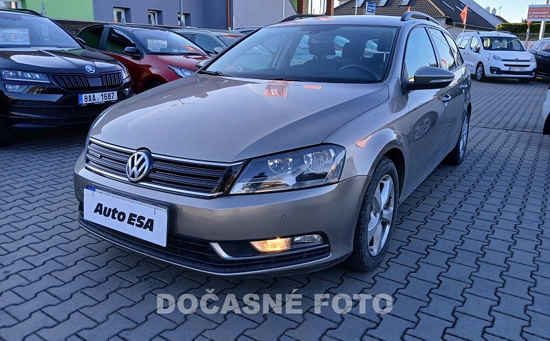 Volkswagen Passat 1.6 TDi 