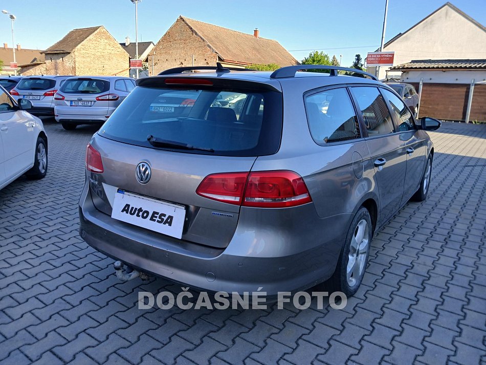 Volkswagen Passat 1.6 TDi 