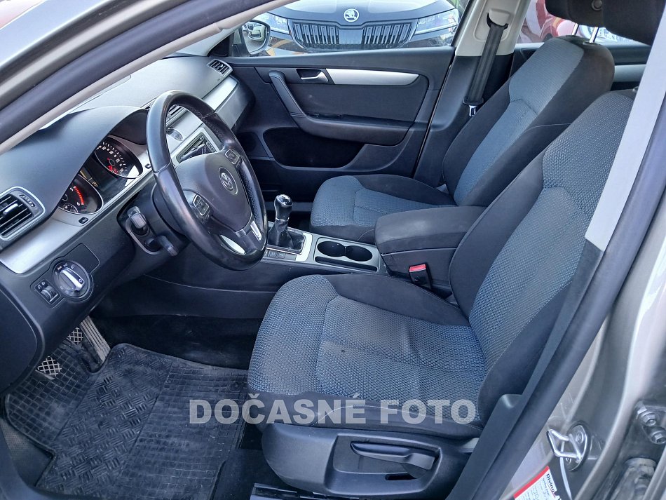 Volkswagen Passat 1.6 TDi 