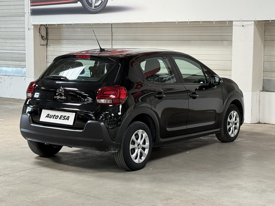 Citroën C3 1.5 HDi Feel