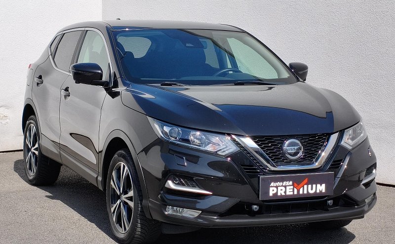 Nissan Qashqai 1.3 DiG-T Connect