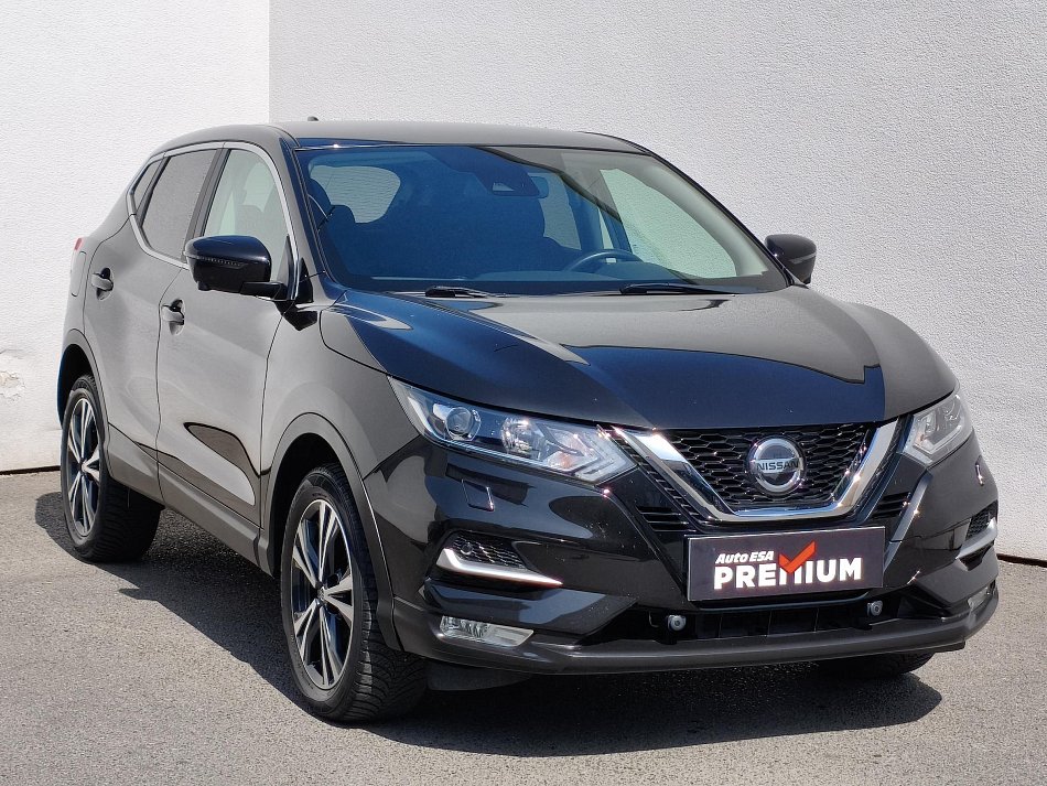 Nissan Qashqai 1.3 DiG-T Connect